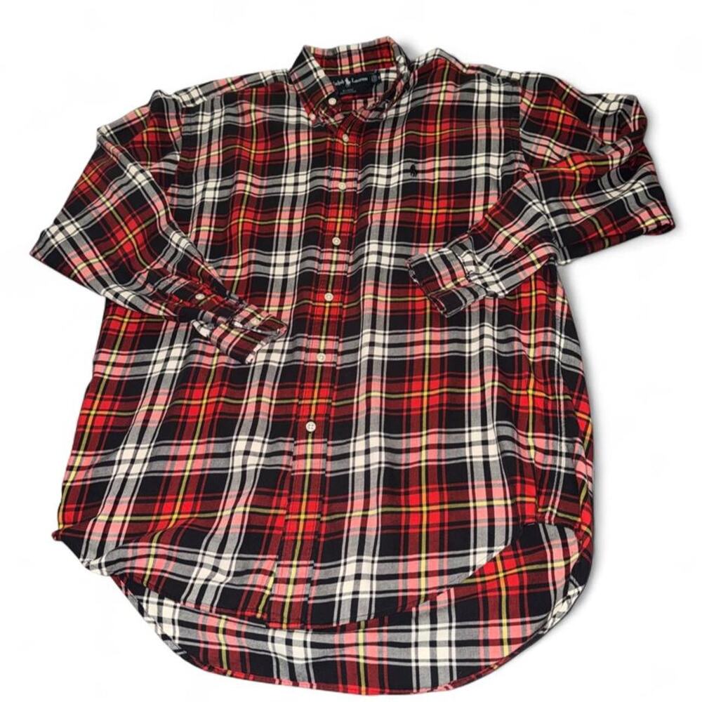 Vintage 90s polo ralph
